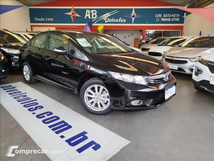 CIVIC 1.8 LXL 16V