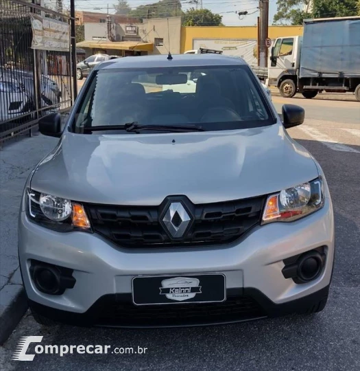 KWID 1.0 12V SCE ZEN