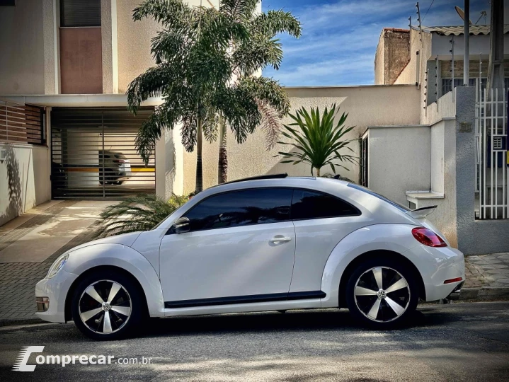 FUSCA 2.0 TSI 16V GASOLINA 2P AUTOMÁTICO