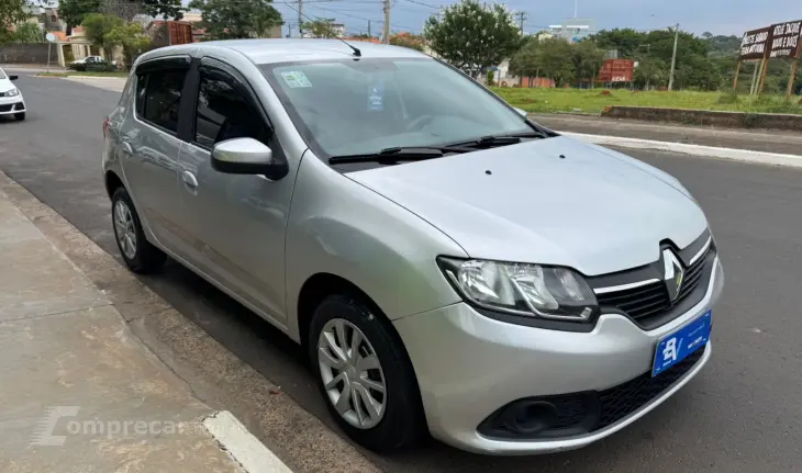 SANDERO 1.0 12V SCE Expression