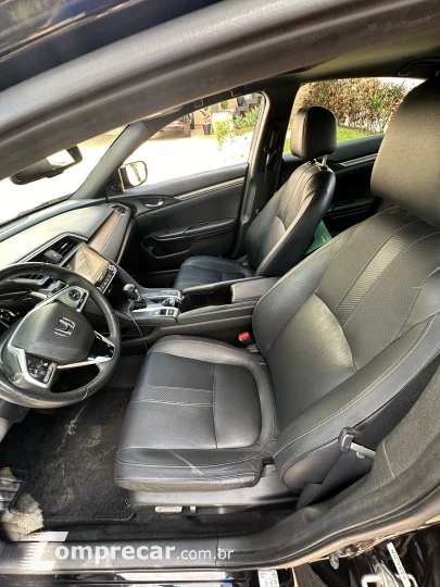 CIVIC 1.5 16V Turbo Touring