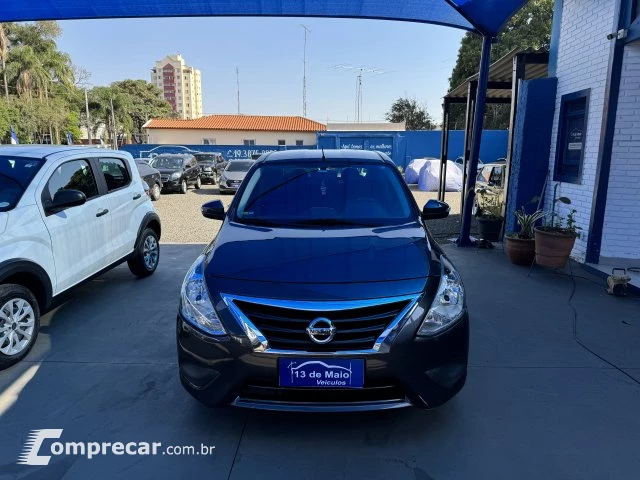 VERSA - 1.6 16V START SV 4P XTRONIC