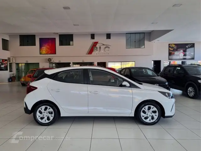 HB20 - 1.0 12V COMFORT PLUS MANUAL