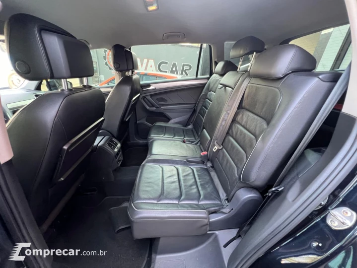 TIGUAN Allspac 250 TSI 1.4 Flex