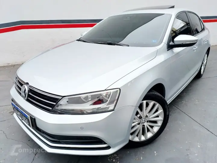 JETTA Comfortline 2.0 T.Flex 8V 4p Tipt.
