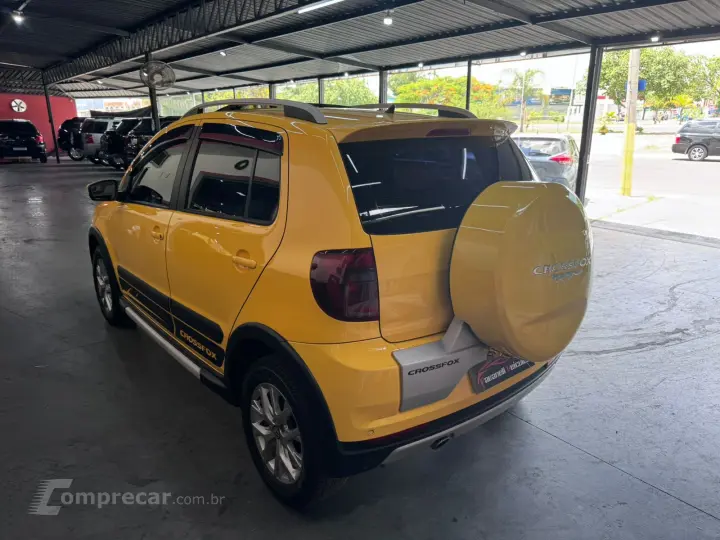 CROSSFOX 1.6 MI 8V