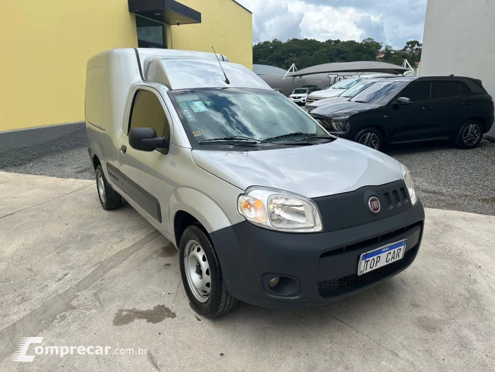 FIORINO 1.4 MPI Furgão Hard Working 8V