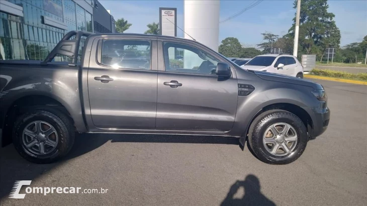 RANGER 2.2 XLS 4X4 CD 16V DIESEL 4P AUTOMÁTICO