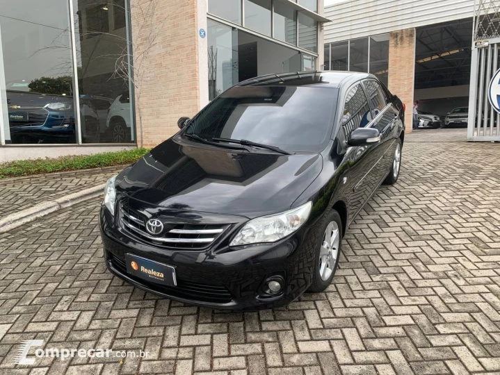 Corolla XEi 2.0 Flex 16V Aut.