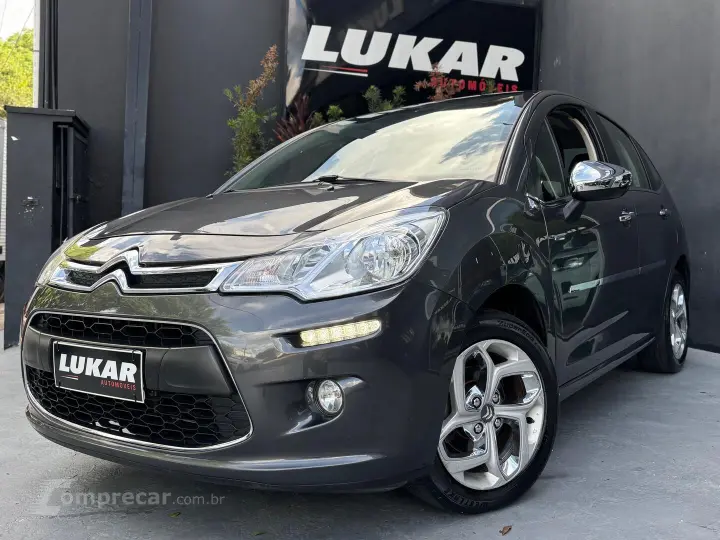 C3 1.6 Exclusive 16V