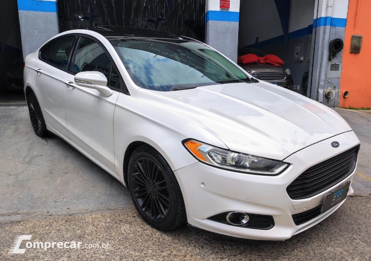 FUSION 2.0 Gtdi Titanium AWD 16V