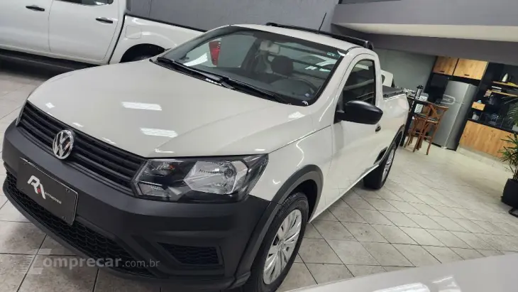 Saveiro Robust 1.6 Total Flex 8V