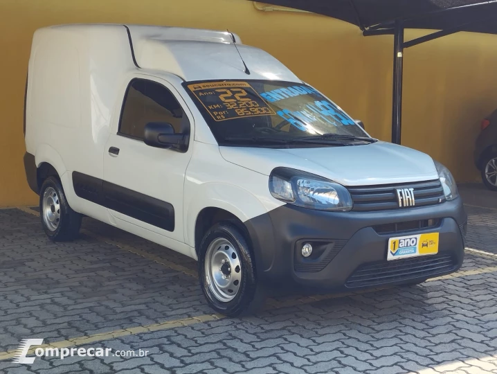 Fiorino 1.4 Endurance (Flex)