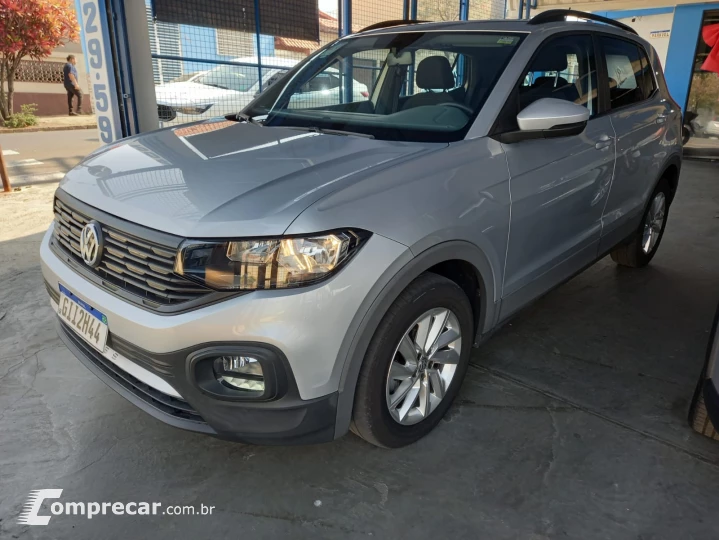 T-CROSS 1.0 200 TSI Sense