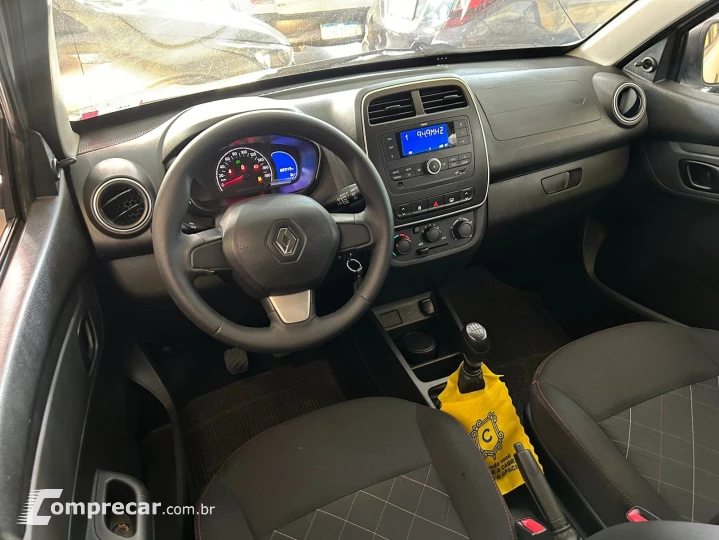 Kwid KWID Zen 1.0 Flex 12V 5p Mec.