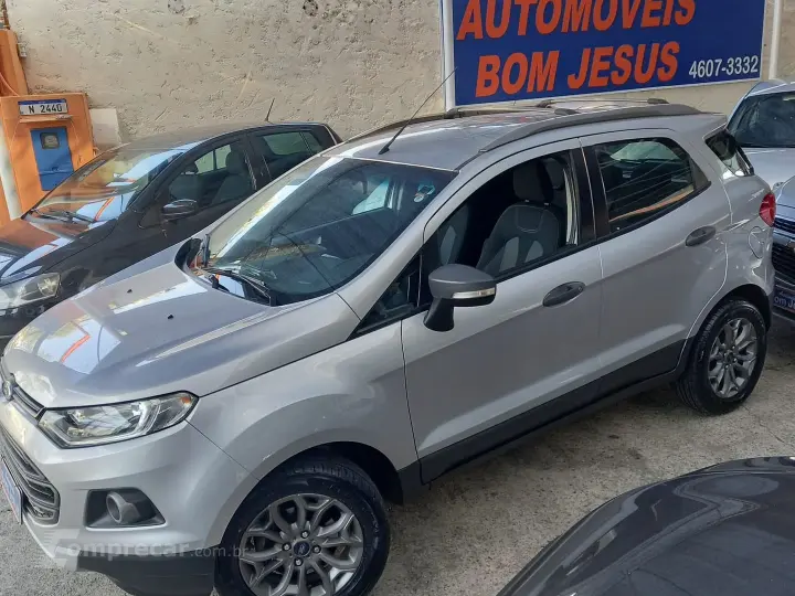 Ecosport 2.0 Freestyle 16V Flex 4P Powershift