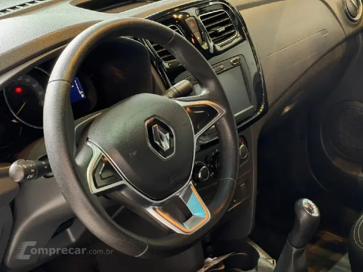 LOGAN 1.0 12V SCE FLEX ZEN MANUAL