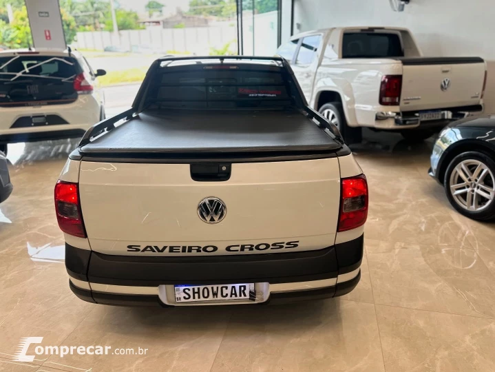 SAVEIRO 1.6 Cross CE 8V