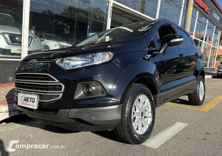 EcoSport SE 1.6 16V Flex 5p Aut.