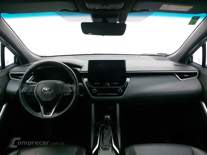 COROLLA 2.0 VVT-IE FLEX ALTIS DIRECT SHIFT