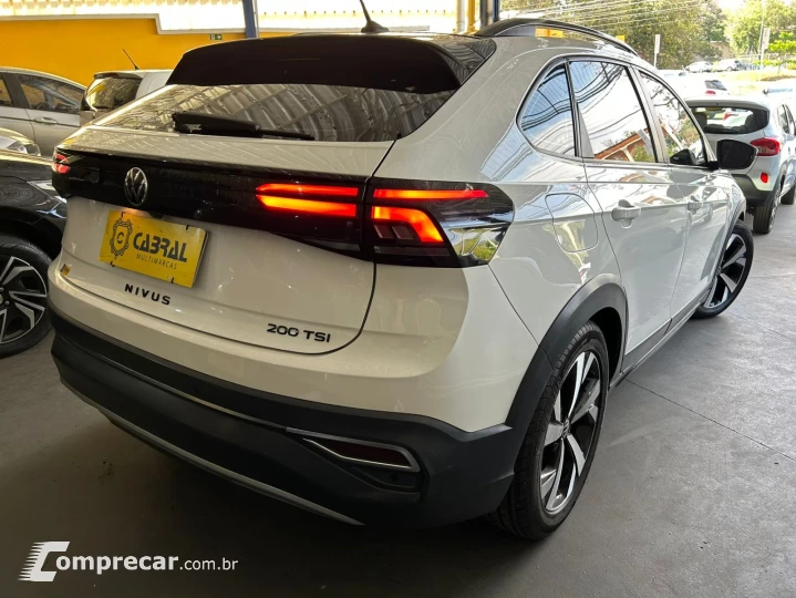 NIVUS 1.0 200 TSI Highline