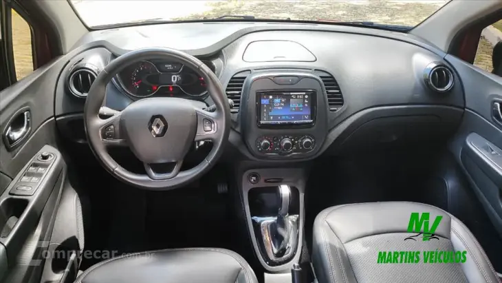 CAPTUR 1.6 16V SCE Life