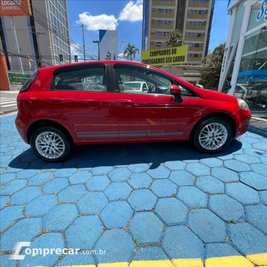 PUNTO 1.6 ESSENCE 16V FLEX 4P MANUAL