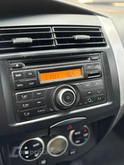 LIVINA 1.8 SL X-gear 16V