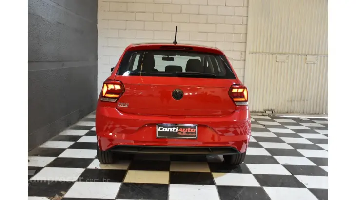 POLO - 1.0 MPI TOTAL MANUAL