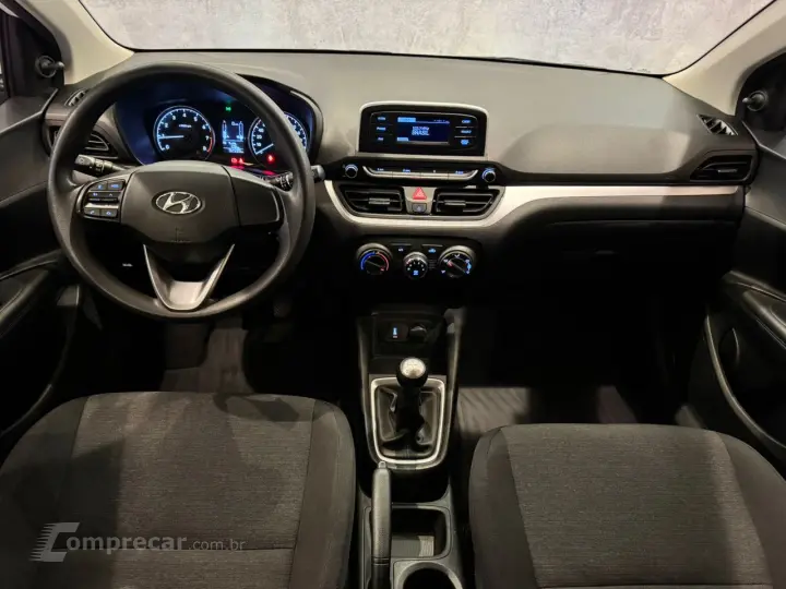 HB 20 Hatch 1.0 12V 4P FLEX SENSE