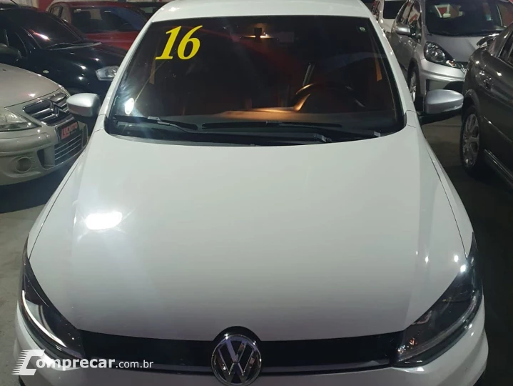 Fox 1.6 Mi Rock In Rio 8V Flex 4P Manual