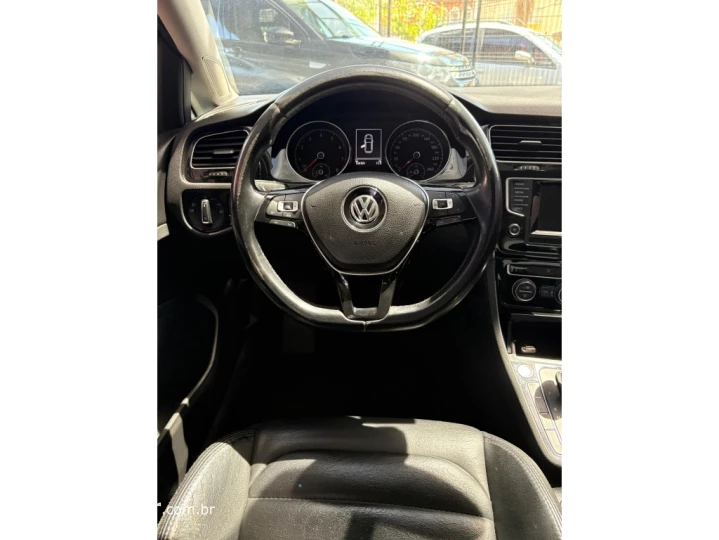 GOLF 1.4 TSI HIGHLINE 16V GASOLINA 4P AUTOMÁTICO