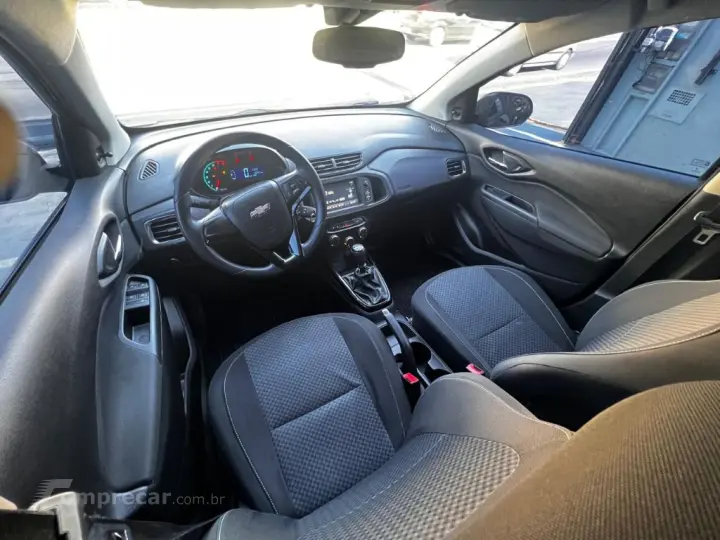 PRISMA Sed. LT 1.4 8V FlexPower 4p