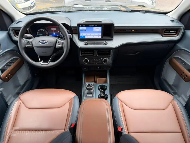 Maverick 2.0 Ecoboost Gasolina Lariat Fx4 Automático