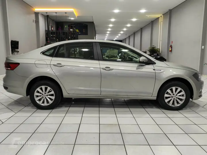 VIRTUS Comfort. 200 TSI 1.0 Flex 12V Aut