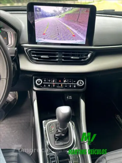 FASTBACK 1.0 Turbo 200 Impetus