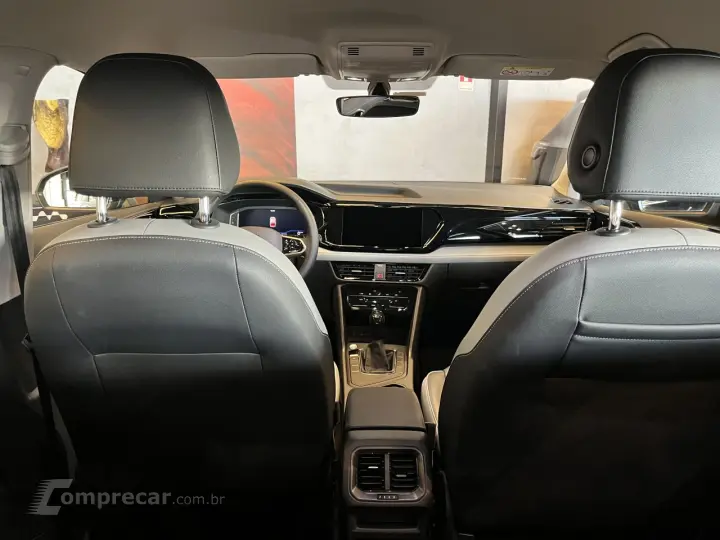Taos 1.4 16V 4P FLEX 250 TSI CONFORTLINE AUTOMÁTICO