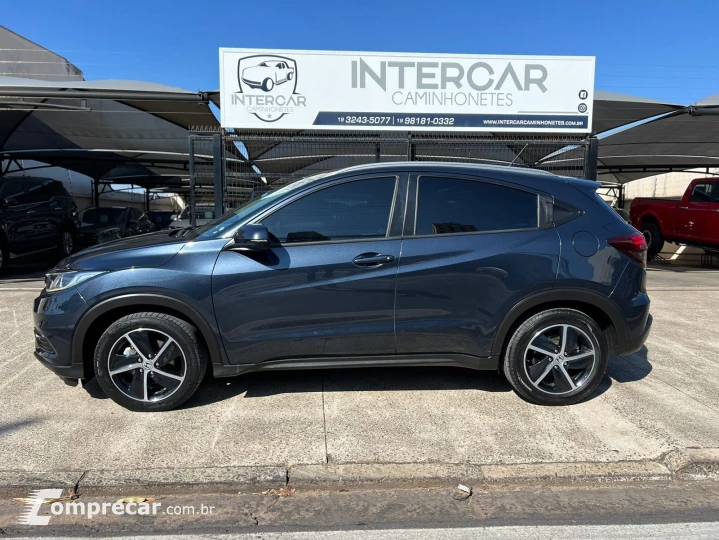 HR-V 1.8 16V EXL