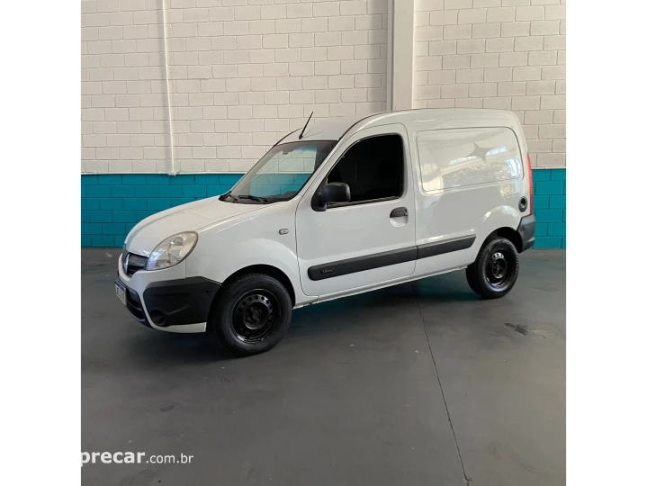 KANGOO 1.6 EXPRESS 16V FLEX 3P MANUAL