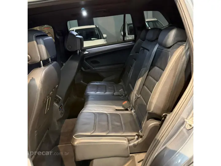 TIGUAN 2.0 350 TSI GASOLINA ALLSPACE R-LINE 4MOTION DSG