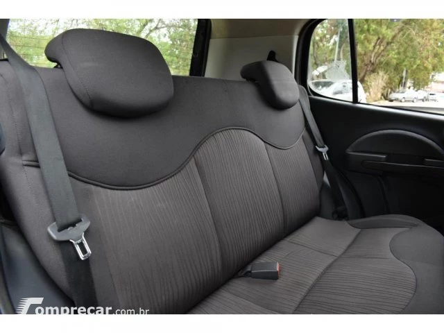 UNO - 1.0 WAY 8V 4P MANUAL