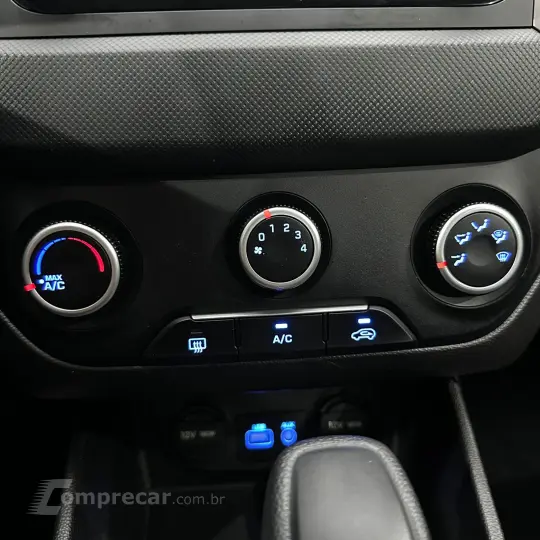 Creta Action 1.6 16V Flex Aut.