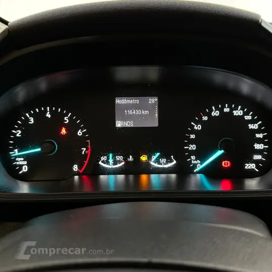 EcoSport SE Direct 1.5 Flex 5p Aut.