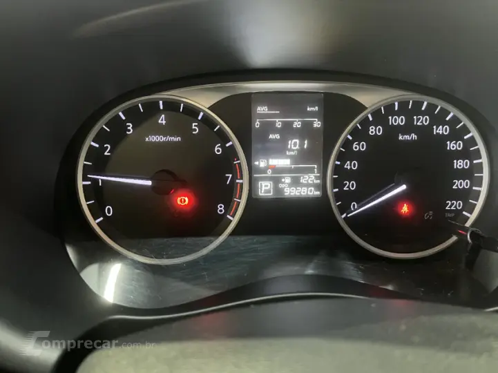 KICKS 1.6 16vstart S