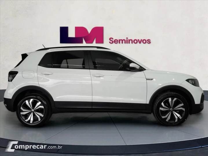 T-CROSS 1.0 200 TSI TOTAL FLEX COMFORTLINE AUTOMÁ