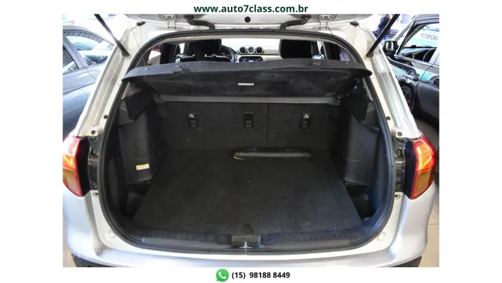 VITARA - 1.6 16V 4YOU AUTOMÁTICO