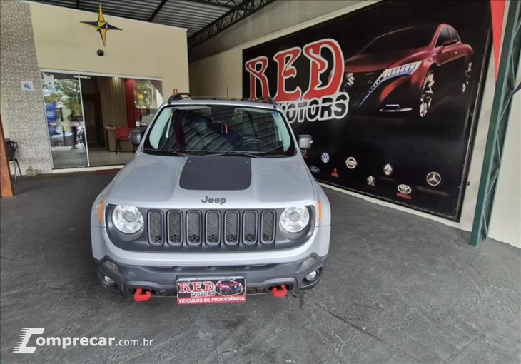 RENEGADE 2.0 16V Turbo Trailhawk 4X4