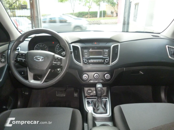 CRETA 1.6 16V Attitude