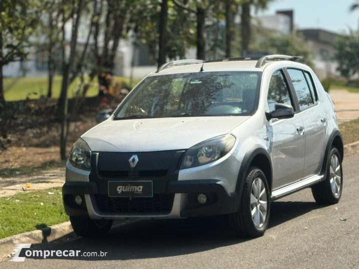 SANDERO 1.6 16V SCE Stepway