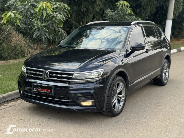 TIGUAN 2.0 350 TSI Allspace R-line 4motion